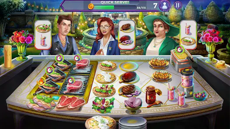Cook Off: Mysteries screenshot
