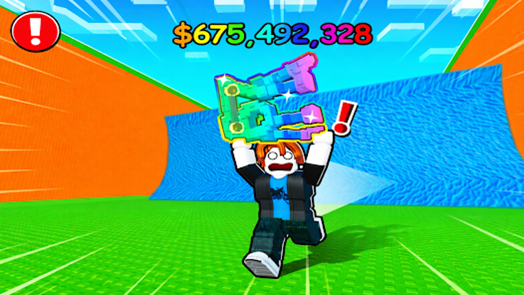Escape Tsunami For Brainrots screenshot