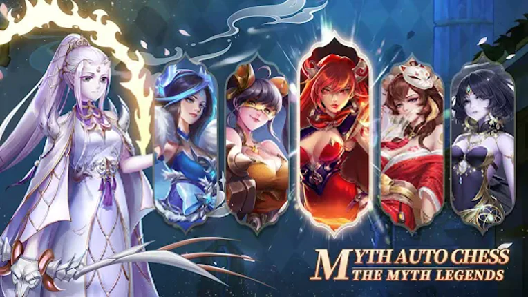 Myth Legends screenshot