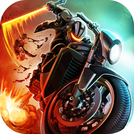 Games like Death Moto 3 : Fighting Rider