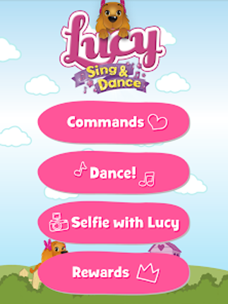 CLUB PETZ LUCY Sing & Dance Image