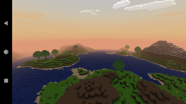 World of Craft 2: Lost World screenshot