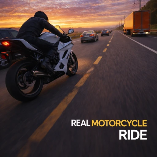 Games like Traffic Rider 3D: Bike Racing