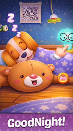 Puppy Daycare Talking Pet Game Image