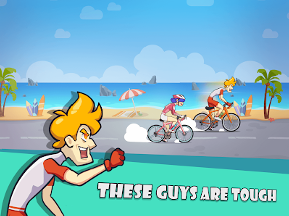 Tap Tap Riding screenshot