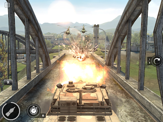 War Sniper: FPS Shooting Game screenshot