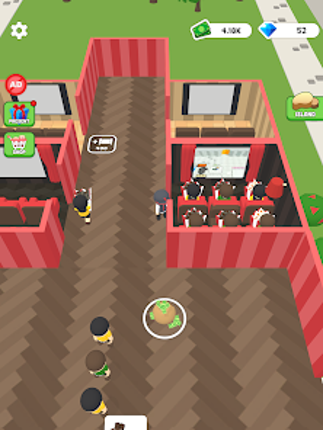 Popcorn Inc screenshot
