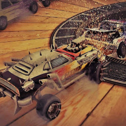Death Race 2 - Derby Car Game Image