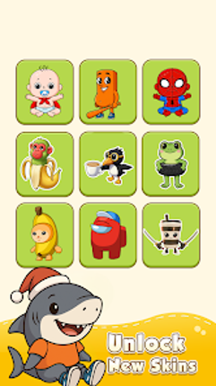 Granny Rush: Draw Puzzle screenshot