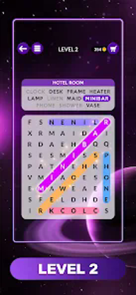 Wordscapes Search: Word Games Image