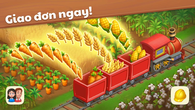 Township – Thị trấn vui vẻ screenshot