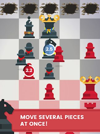 Chezz: Play Fast Chess screenshot