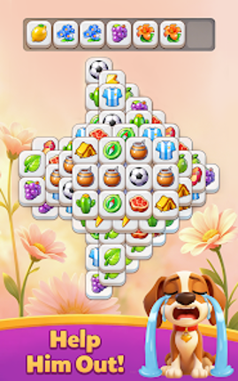 SoEasy Tile: Puzzle Match screenshot