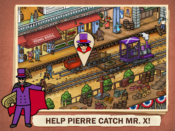 Labyrinth City screenshot