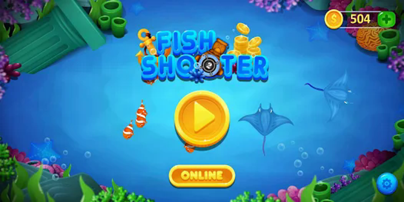 Fish Shooter - Fish Hunter Image