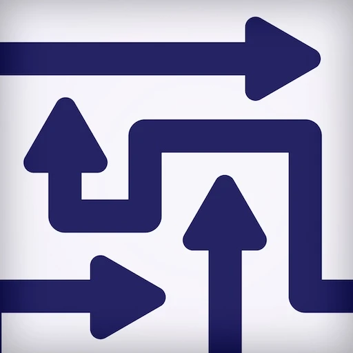 Games like Tap Arrows Gallery: Brain Game