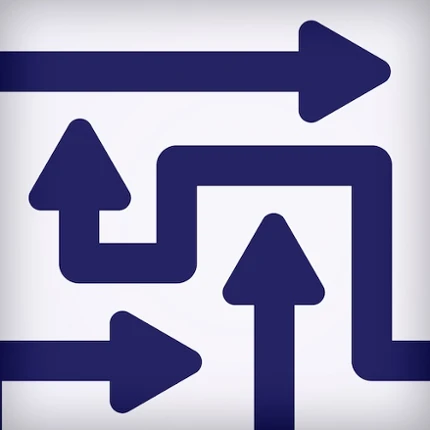 Tap Arrows Gallery: Brain Game Image