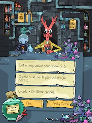 Miracle Merchant screenshot