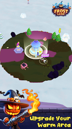 Frost Land - Snow Survival screenshot