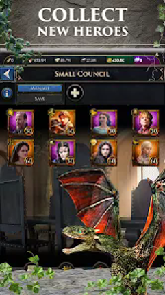 Game of Thrones: Conquest ™ screenshot