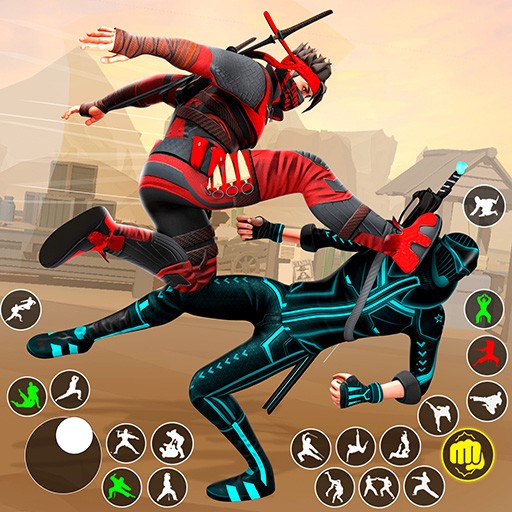 Games like Ninja Fight: Shadow Legends