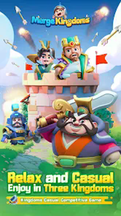 Merge Kingdoms screenshot