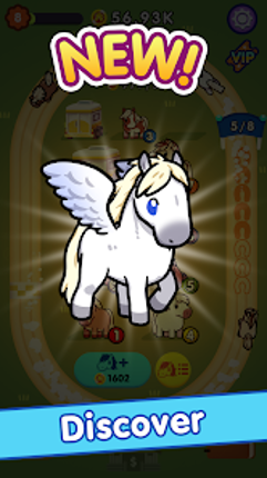 Idle Horse Racing screenshot