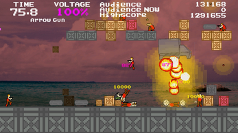 100sec Action Hero screenshot
