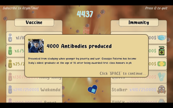 2020 Cookie Clicker Image