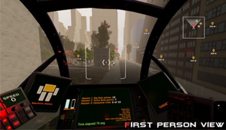 Allied Intrusion Image