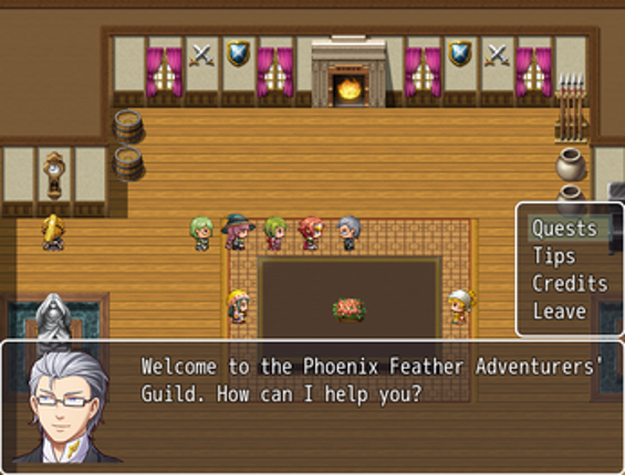 Ancient Crystals Image