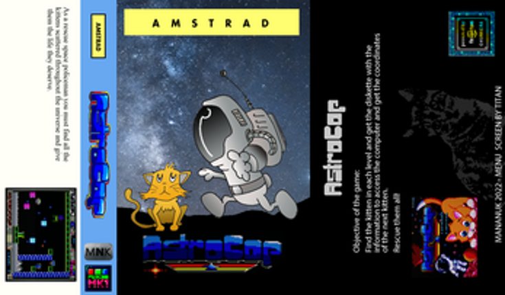 Astrocop Image