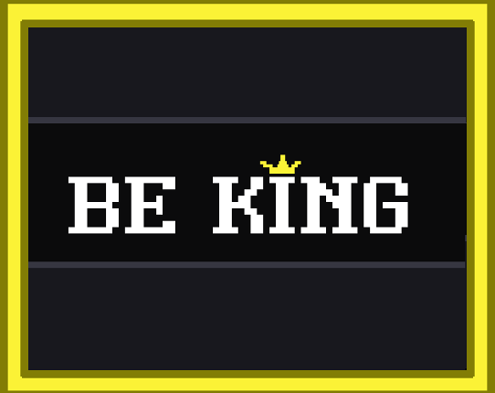 Be King Game Cover