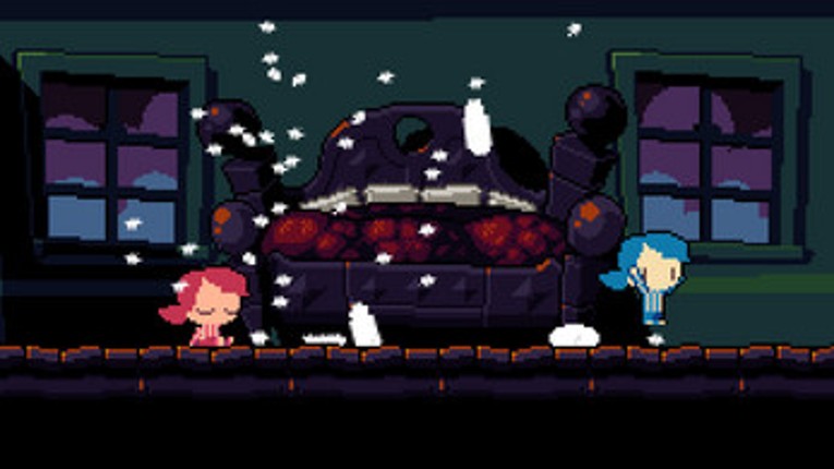 ＢＥＤ✰ＨＯＧＧ screenshot