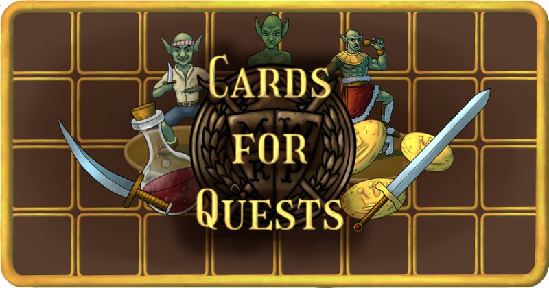 Cards for Quests Image