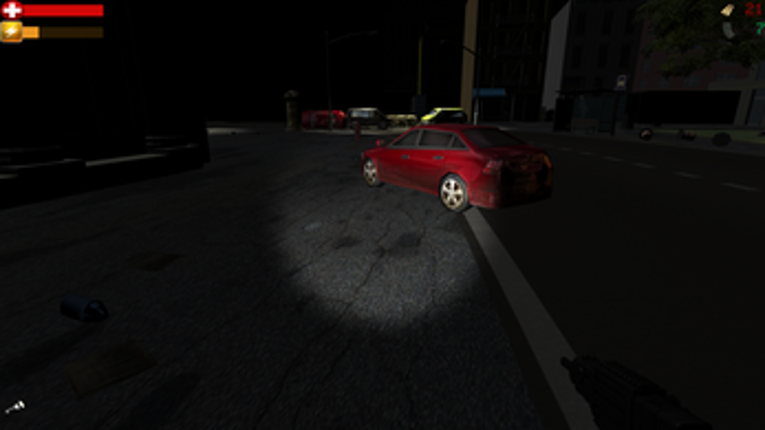 Den:The Forgotten screenshot