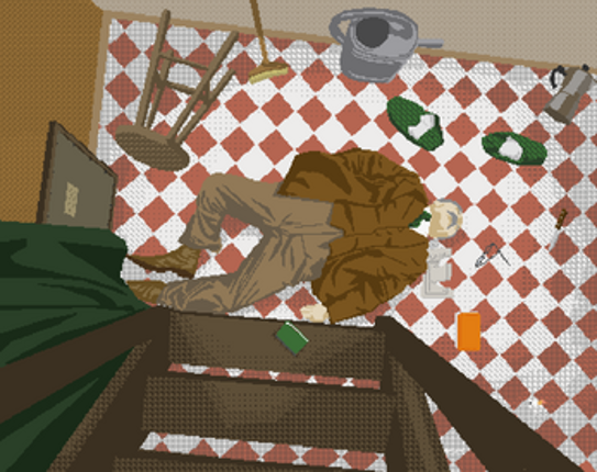 Detective Noword and the case of the floor tiles screenshot