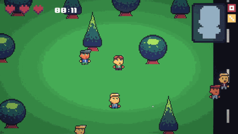 Detective Sloppy screenshot