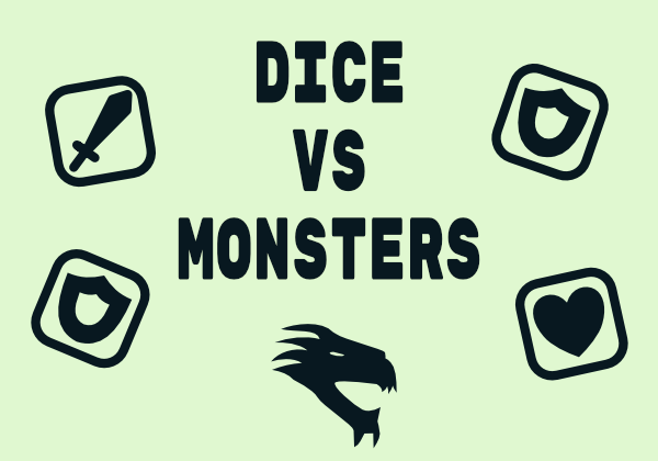 Games like Dice vs Monsters (2nd place in Gotm Jam #5)