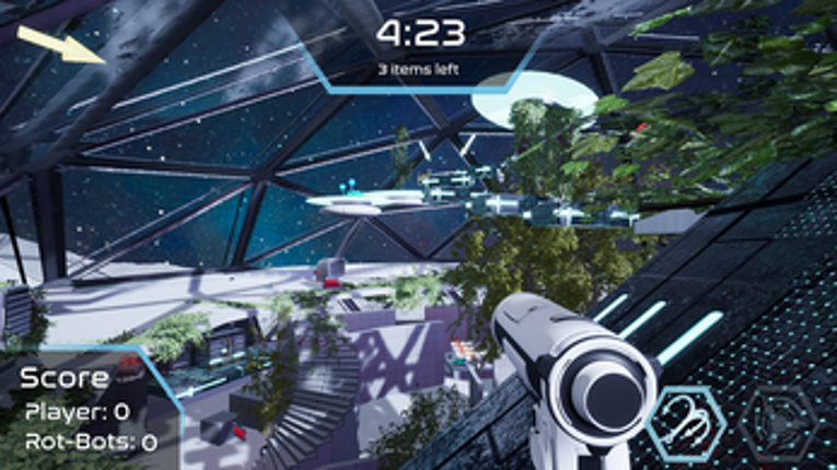 Dome Dash screenshot