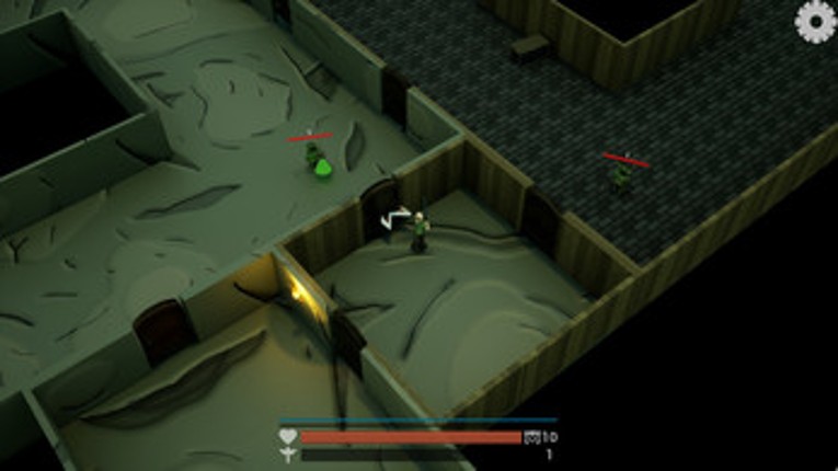Dungeon Bounties screenshot