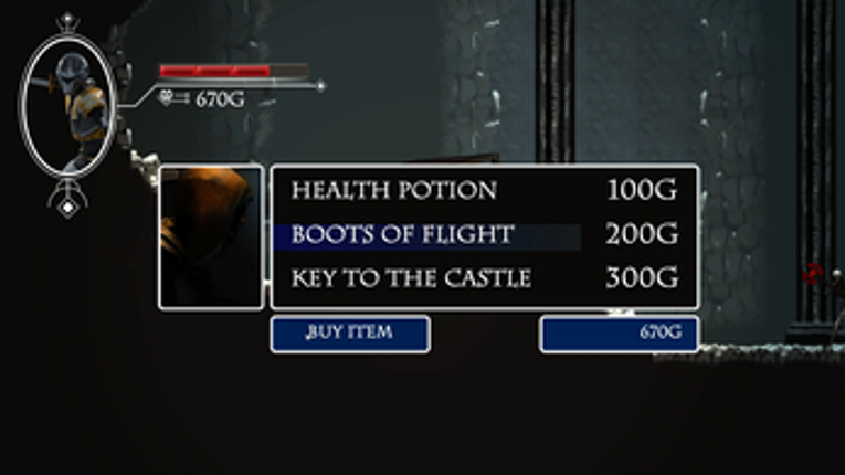 Dungeon Escape Image