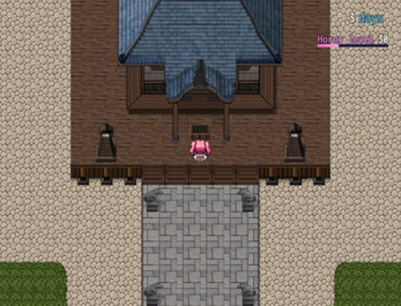 Erotica Exorcist screenshot