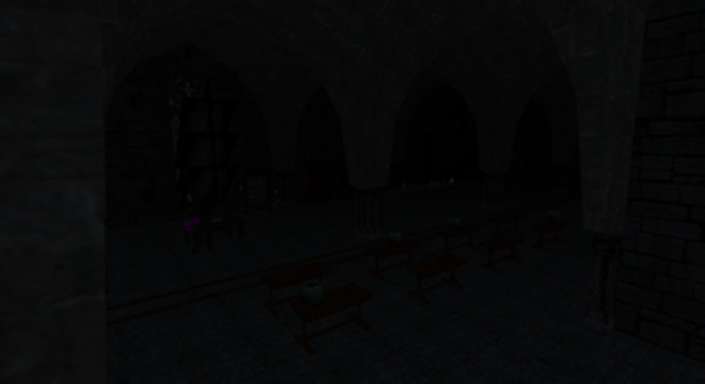 Escape PS1 Hagrid screenshot