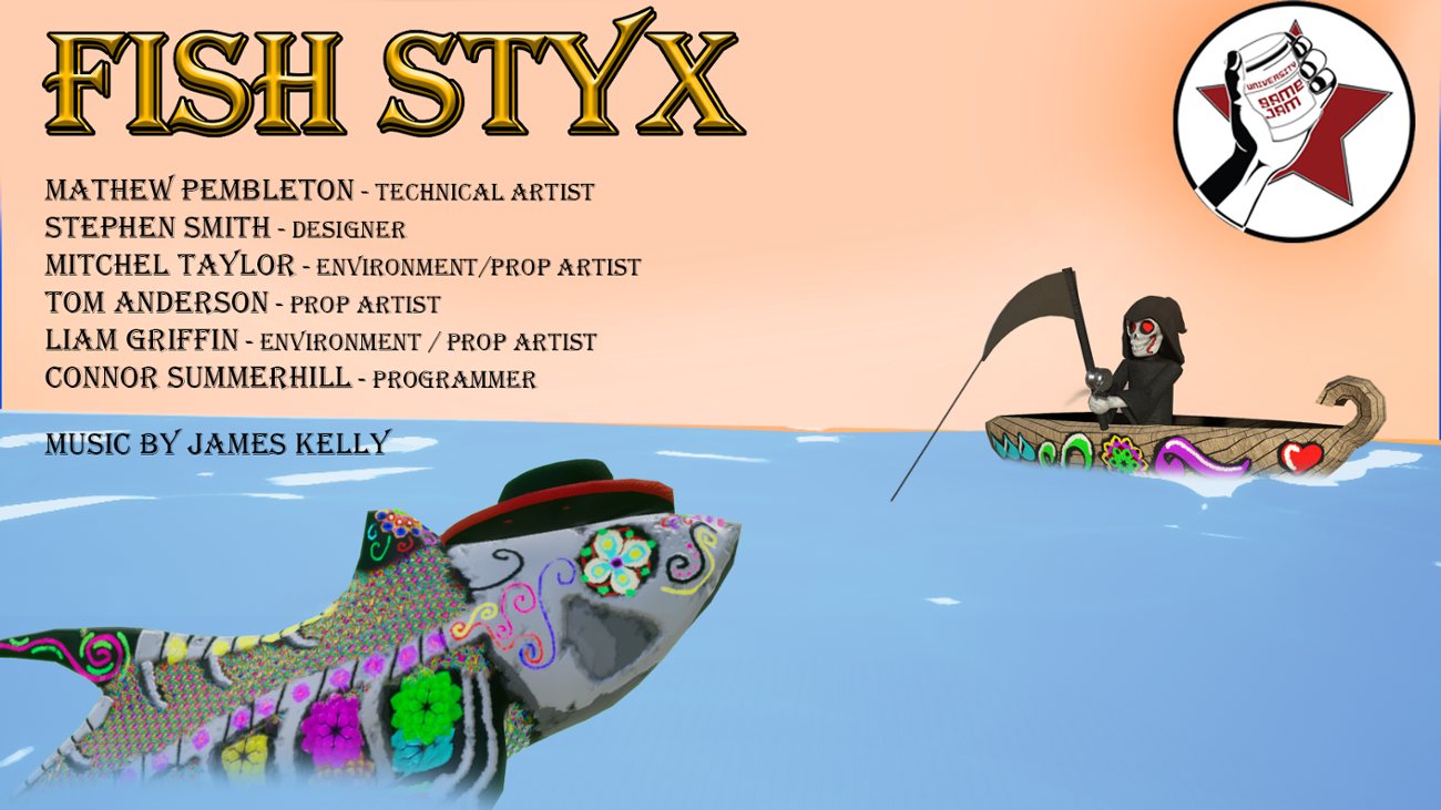 Games like Fish Styx