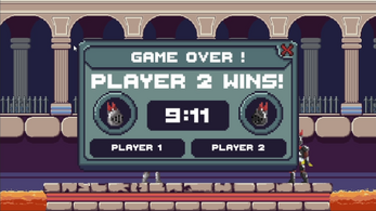 Foot Joust - Arena screenshot