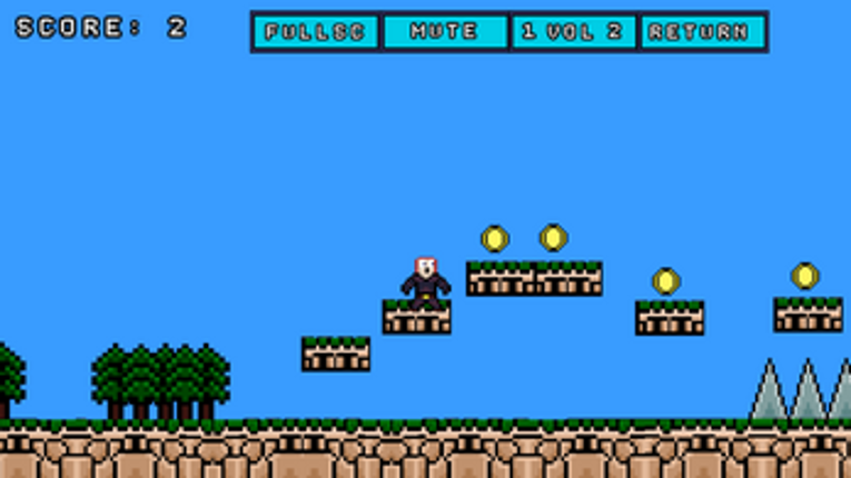 Gordon Adventure screenshot