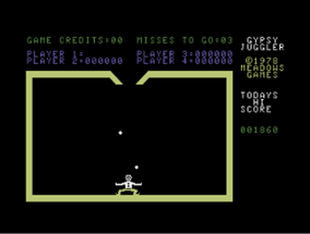 Gyspy Juggler (C64) Image