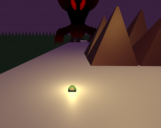Hades Raceway Image
