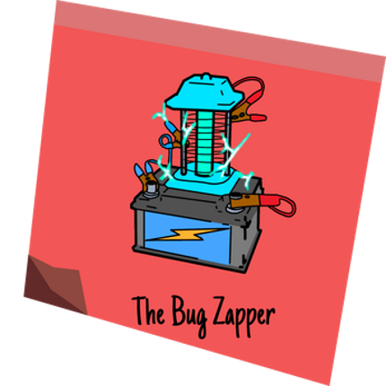 Hamster Wrangler (GPW/IP3 2022-2023) Image